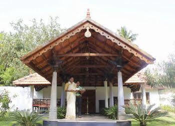 Tree Of Life Marari Sands Beach Resort, Marari - Kerala Alappuzha Zewnętrze zdjęcie